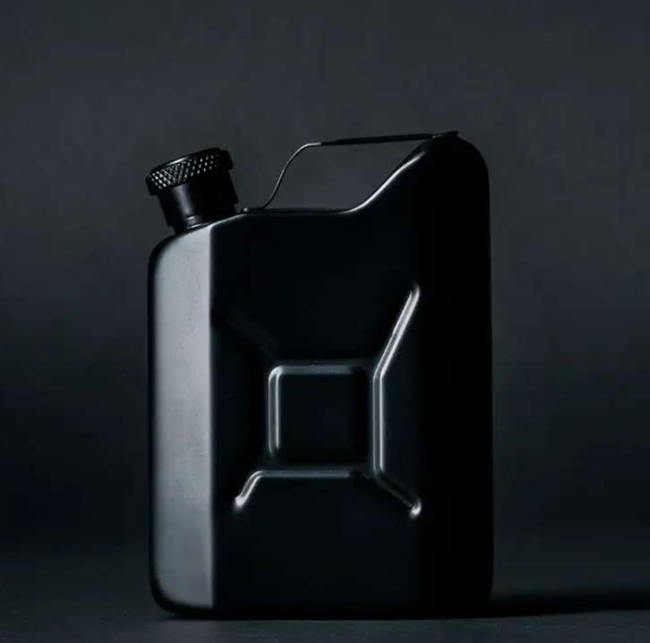 Jerry Can Hip Flask 125ml / 5oz