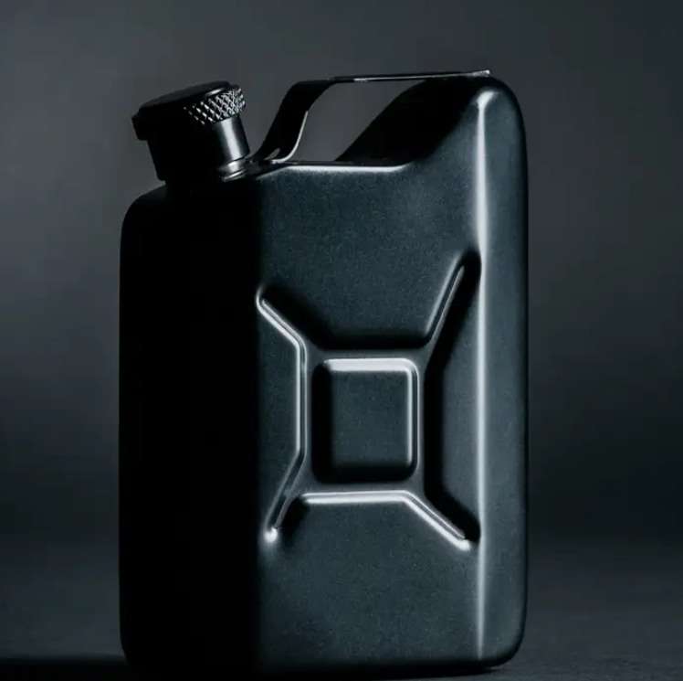 Jerry Can Hip Flask 125ml / 5oz