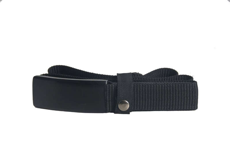 Knife Belt - Stainless Steel