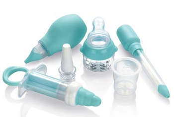 Nuby Natural Touch Medical Feeder