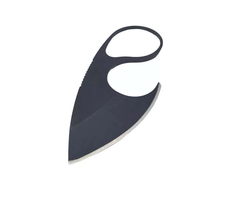 Outdoor Multifunctional Survival Self Defense Necklace Dagger