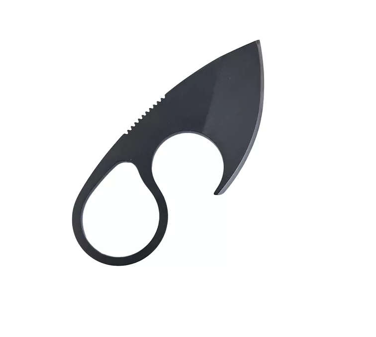 Outdoor Multifunctional Survival Self Defense Necklace Dagger