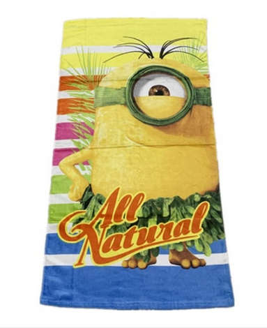 Minnions Trademark - Beach Towel