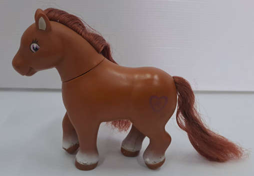 My little Pony - Lanard 1994 - Collectable - Vintage -Brown