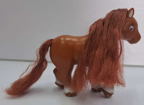 My little Pony - Lanard 1994 - Collectable - Vintage -Brown