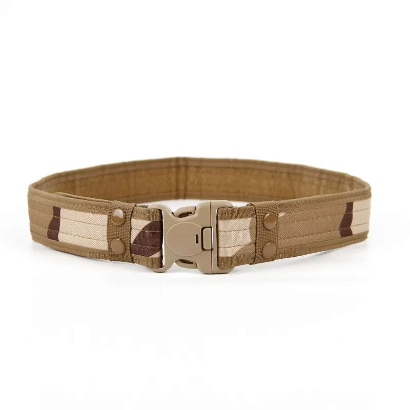 Army Style Combat Belts