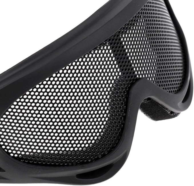Tactical Mesh Eye Protection Airsoft Mesh Goggles Protective Mesh Goggles