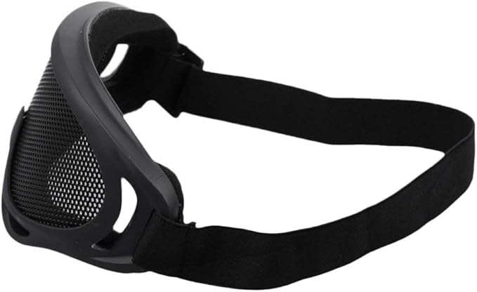 Tactical Mesh Eye Protection Airsoft Mesh Goggles Protective Mesh Goggles