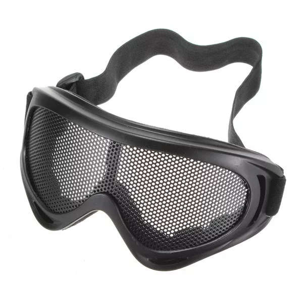Tactical Mesh Eye Protection Airsoft Mesh Goggles Protective Mesh Goggles