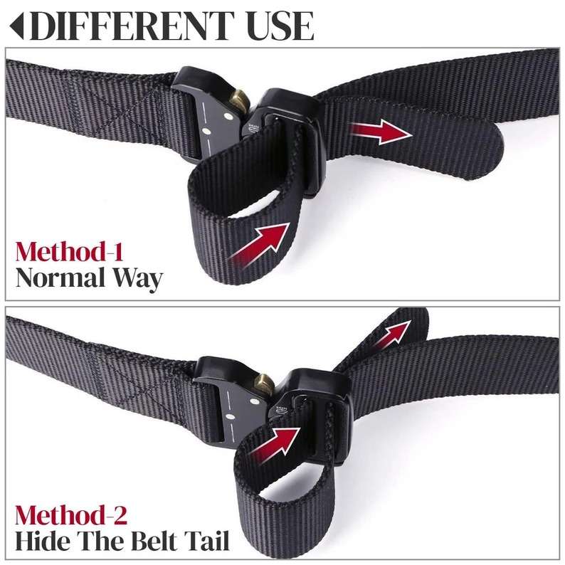 Universal Tactical Belt - Normal Size (Wooden Box)