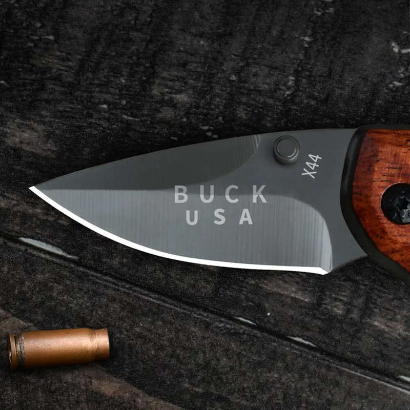 BUCK X44 Pocket Knife