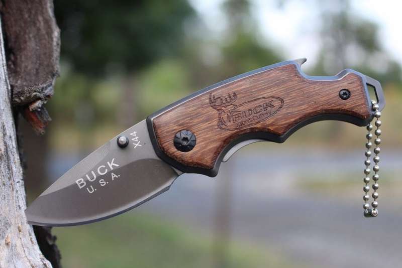 BUCK X44 Pocket Knife