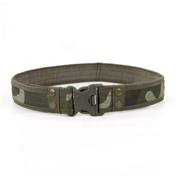 Army Style Combat Belts
