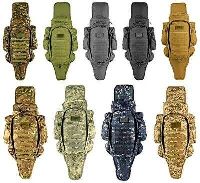 70L Military Outdoor Sports Hiking Camping Hunting Travel Tactical Rifle Backpack