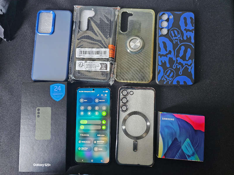 Samsung s23 plus
