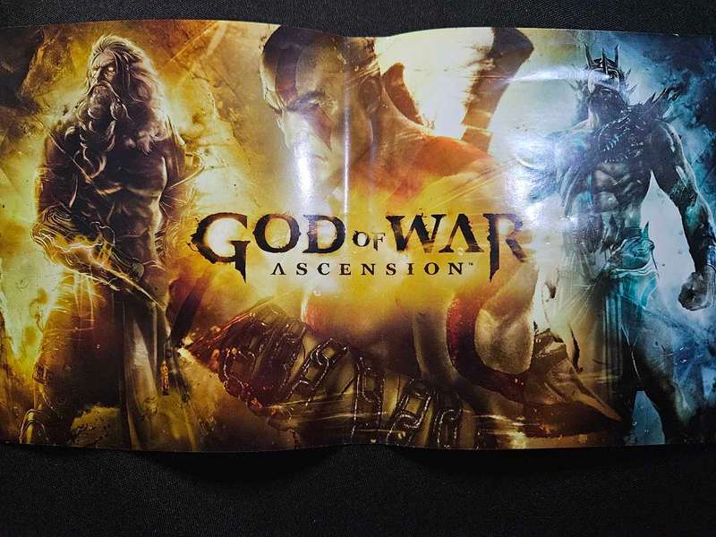 Ps3 God of war ascension