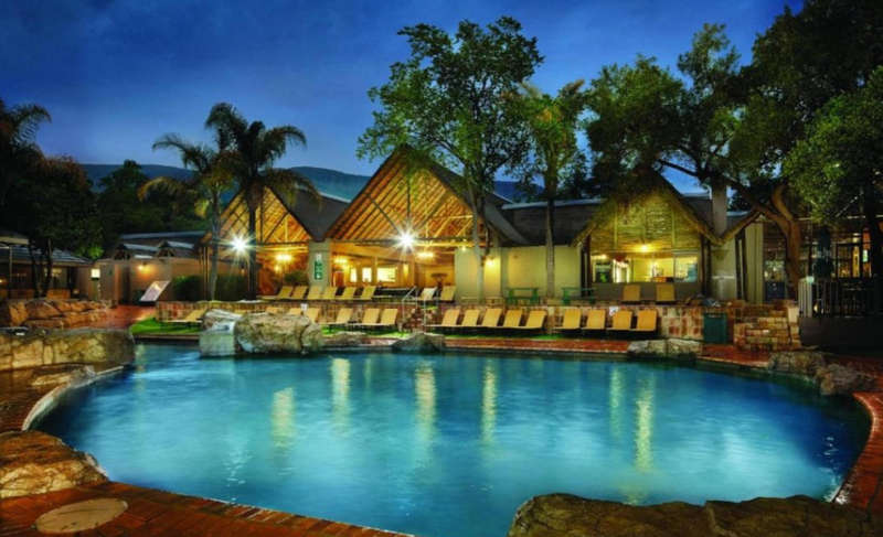 Magaliespark accommodation July School Holidays