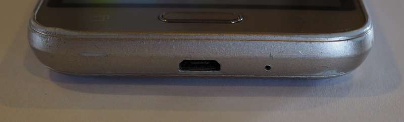 Samsung J1 mini prime