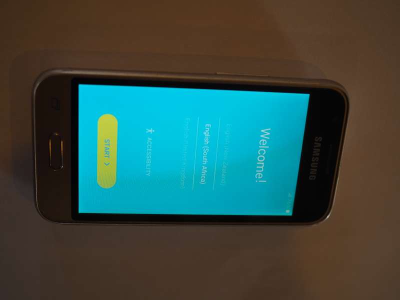 Samsung J1 mini prime