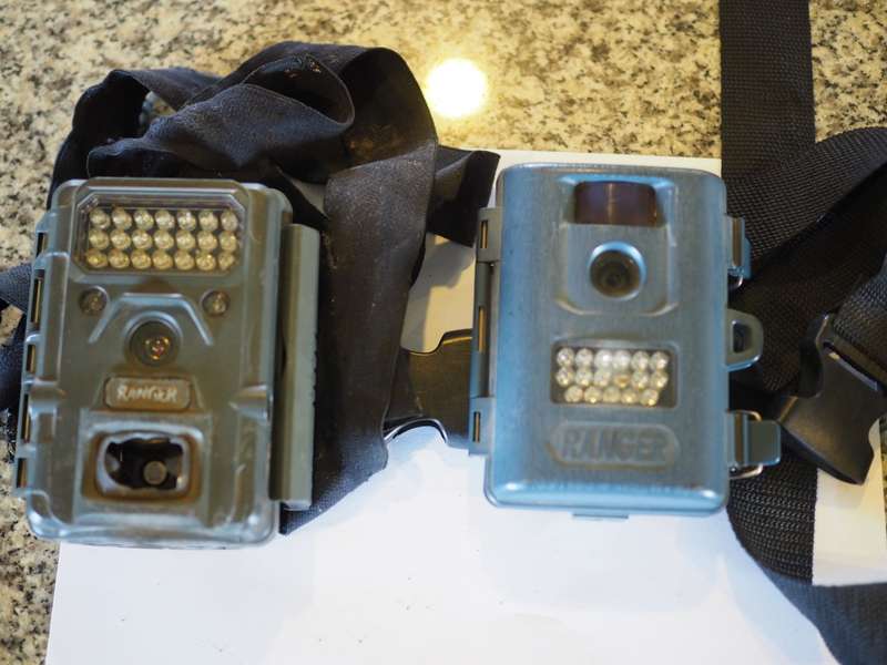 Ranger Trail cameras