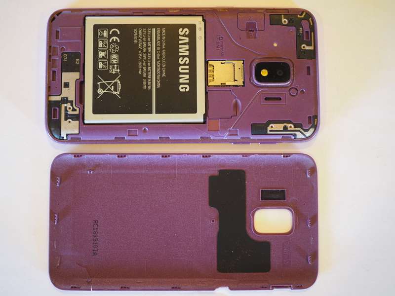 Samsung Galaxy J2 Core