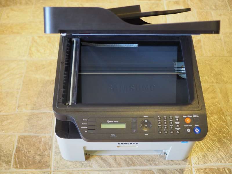 Samsung Xpress M2070F Laser printer/scanner