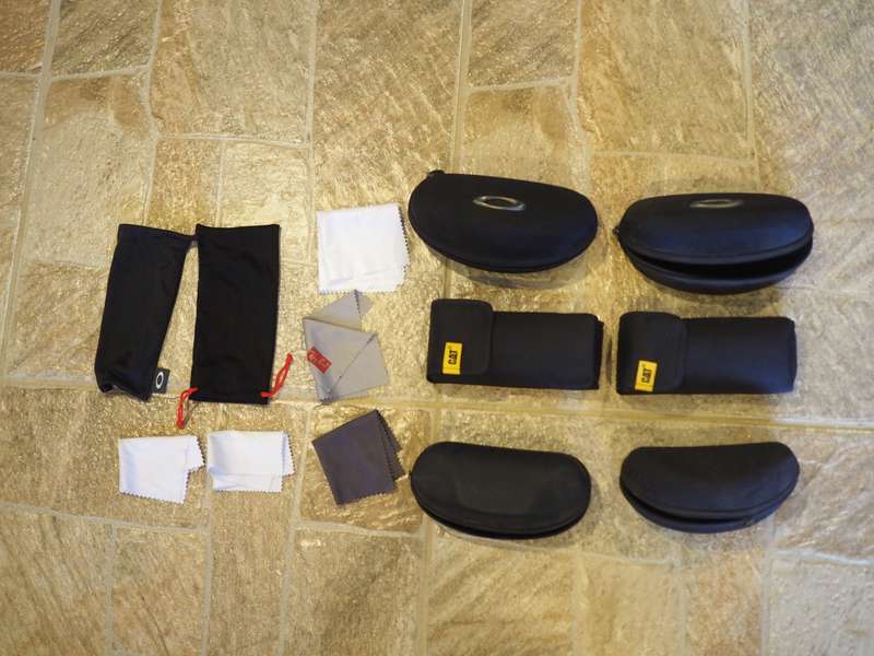 Sunglass holders Bundle