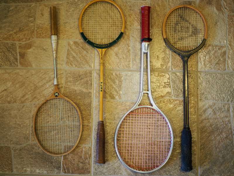 Vintage Rackets