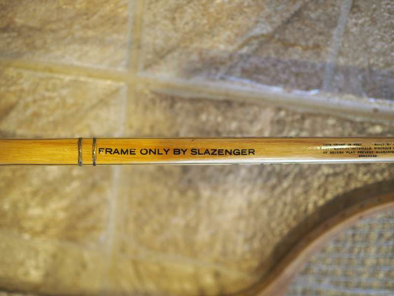 Vintage Rackets