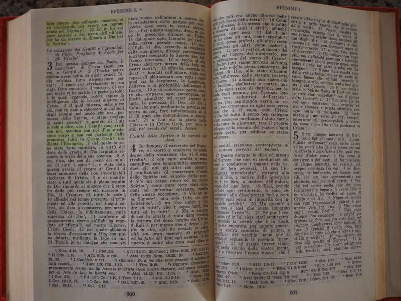 Italian Bible