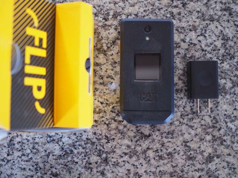Cat S22 Flip (Parts or Repair)