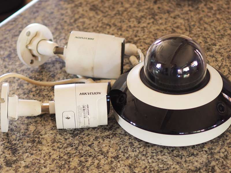 Network Camera Bundle (Spares/Repair)