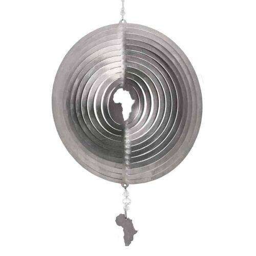 Wind Spinner - Round Africa