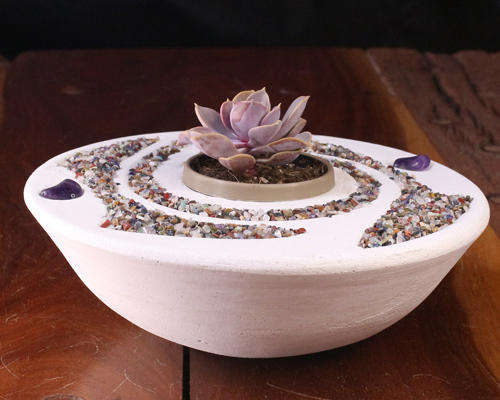 Crystal Harmony Bowls - Fire Bowl