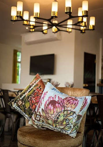 Postal Cushion Covers - Protea 15c