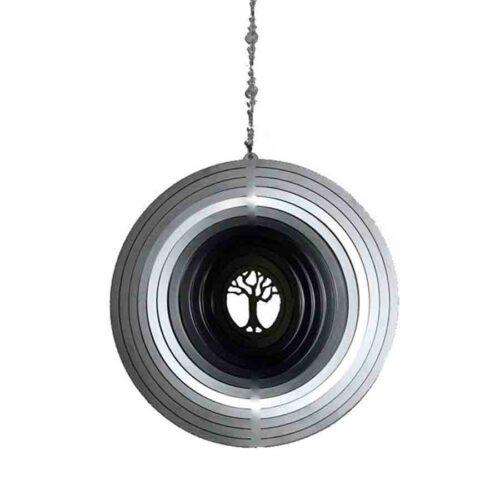 Wind Spinner - Round Tree of Life