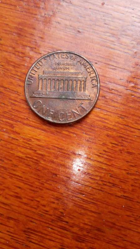 U S A 1982 Lincoln Multiple errors rare one cent coin no mint mark small date more errors
