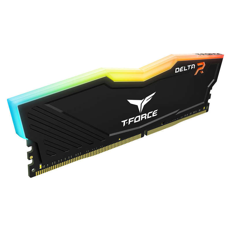 16GB KIT RGB DDR4 RAM T-FORCE DELTA