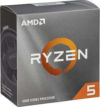 RYZEN 5 4500