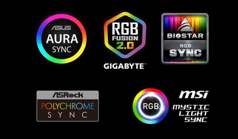 16GB KIT RGB DDR4 RAM T-FORCE DELTA