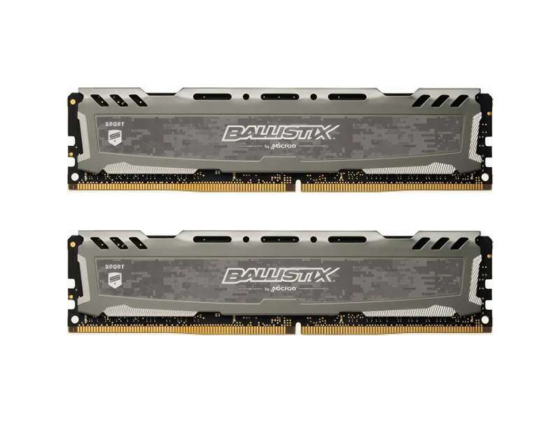 Crucial Ballistix Sport 2x 8GB DDR4