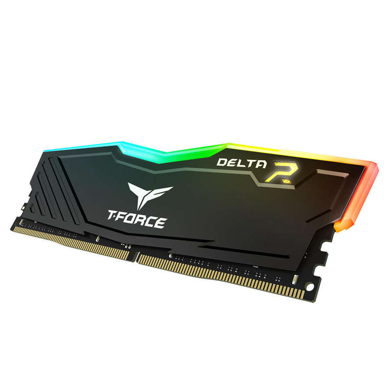16GB KIT RGB DDR4 RAM T-FORCE DELTA