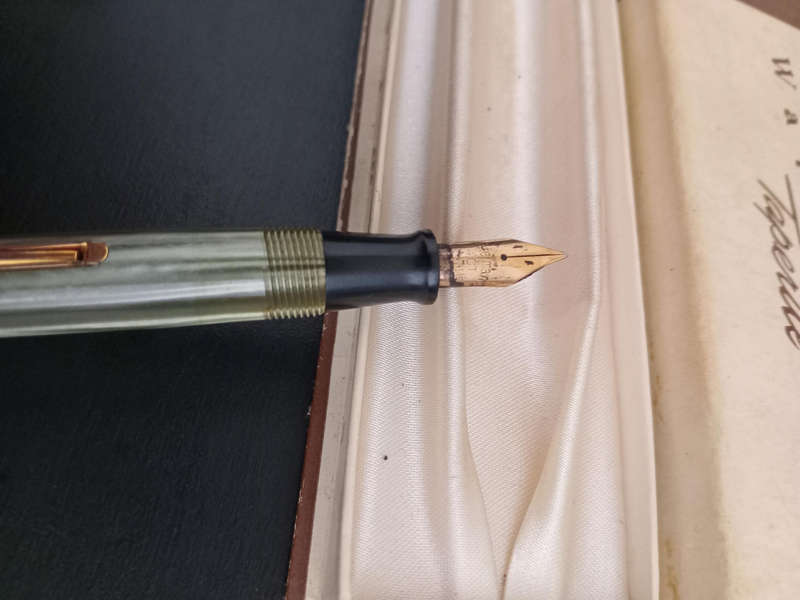 Vintage Waterman Fountain Pen
