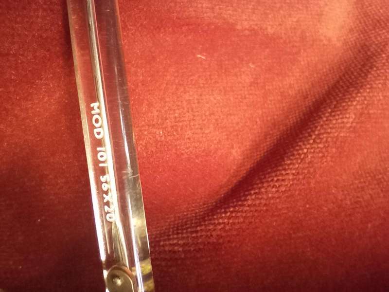 Vintage Anglo American sunglasses
