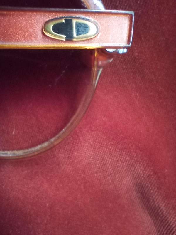 Vintage Christian Dior Sunglasses