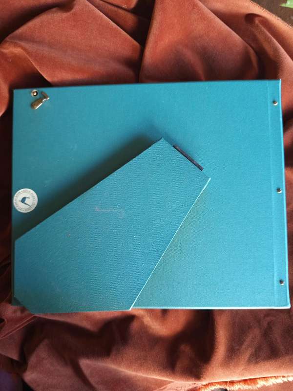 Vintage Bryn Parry photo frame