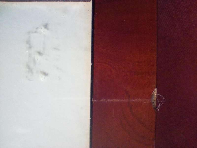Vintage Bryn Parry photo frame