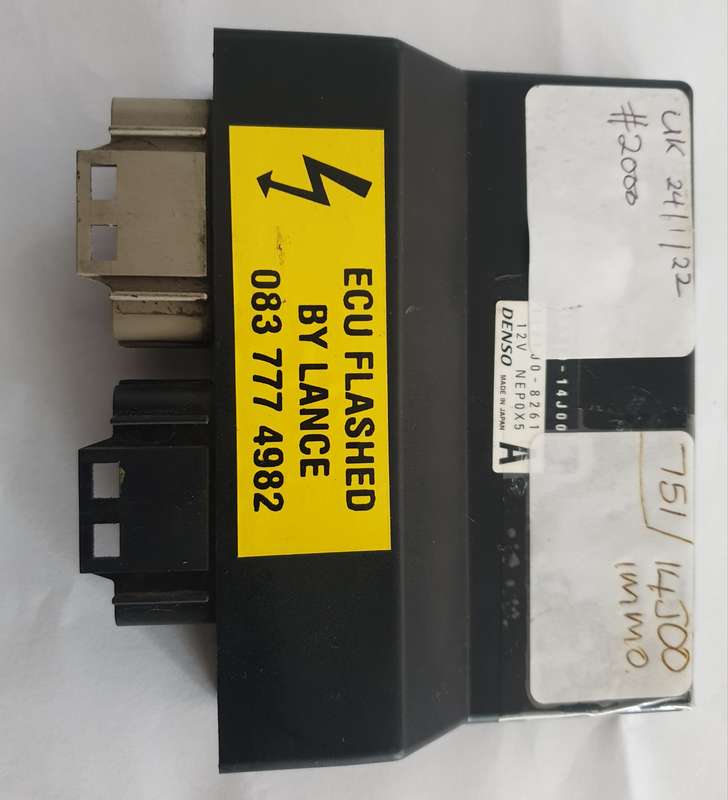 Suzuki Gsxr 600 750 2011 -2024 flashed ecu,no immo 32920-14J00. plug n play