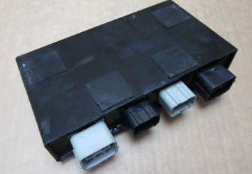 Honda CBR1000RR 2014-2016 ABS ecu control unit 38600-MGP-D72