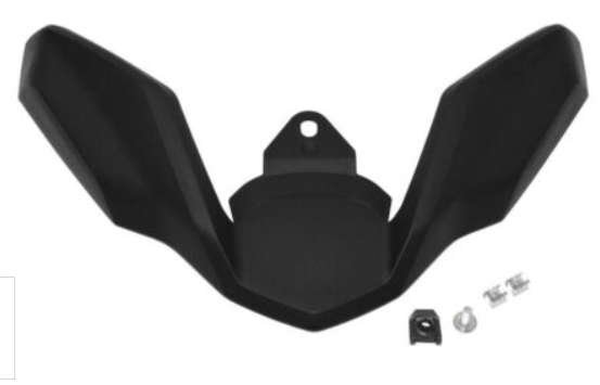 Bmw R1200GS GS1200 LC 2018 adventure R1250GS front beak extension